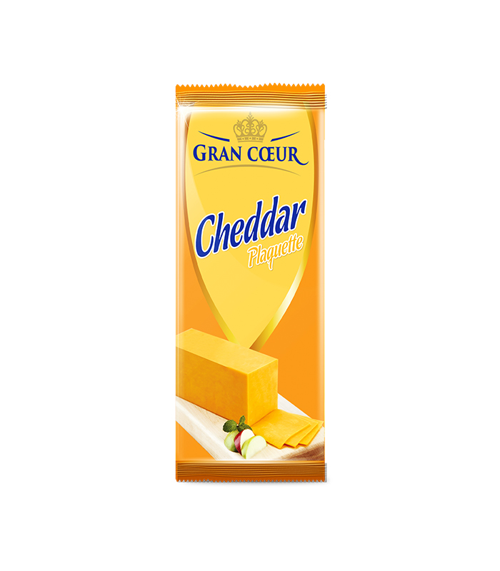 Cheddar Plaquette