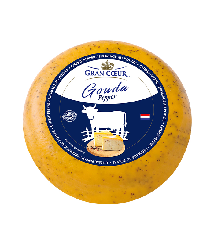 Gouda Pepper