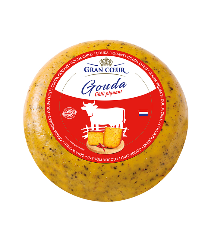 Gouda Chili Piquant