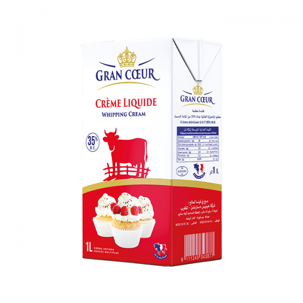 Créme liquide