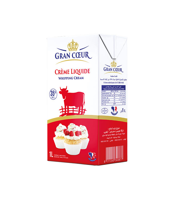 Créme liquide